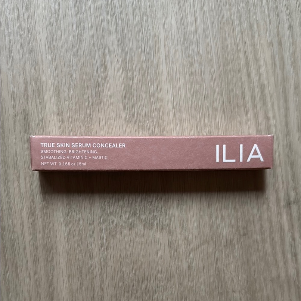 ILIA True Skin Serum Concealer in Shade SC1.5 Suma